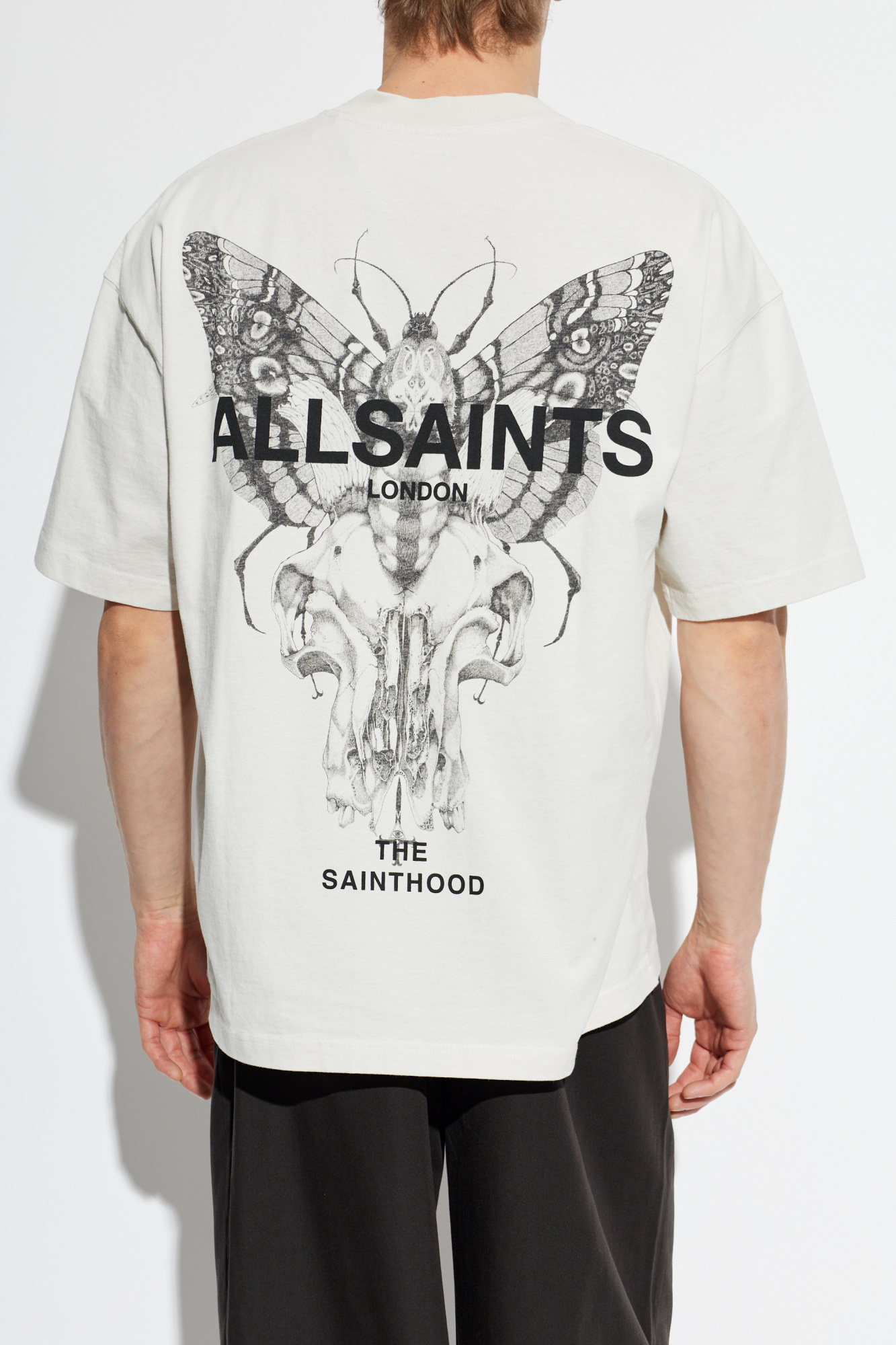 AllSaints T-shirt 'Hallis' | Men's | Vitkac